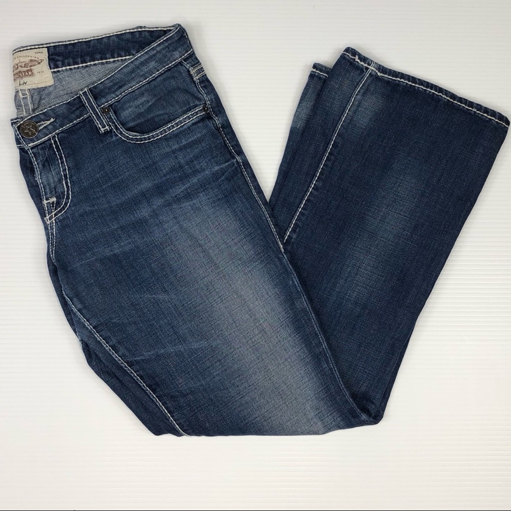Big Star Liv Boot cut Jeans